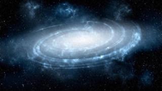 宇宙膨胀速度不断变化，银河系在其中只是一粒沙子，未来将如何？
