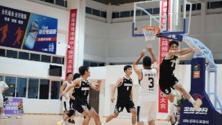 2023年息县“庆七一”夏季男子篮球联赛圆满闭幕