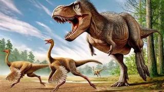 恐龙没有灭绝，只是去了别的星球？