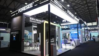 迎接AI+时代：2024MWC上海 江波龙展示创新存储技术