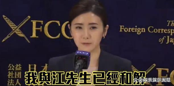 江宏杰说很享受现在的生活，每周都会带爱酱和儿子野餐露营