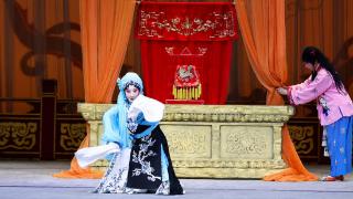 北京京剧院青年演员沙霏个人专场在京上演