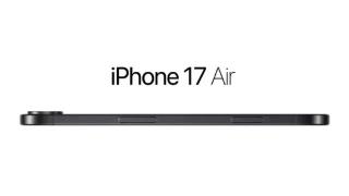 iPhone 17新机大曝光：全新Air系列来袭，外观大变样