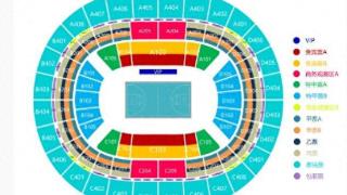 新疆男篮新赛季票价：最高季票价是53200元 单场票最高为2200元