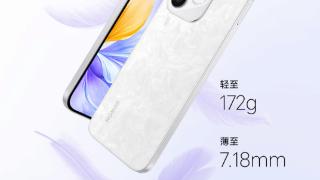 荣耀x60i京东开启预售，性能与美观兼具的智能手机
