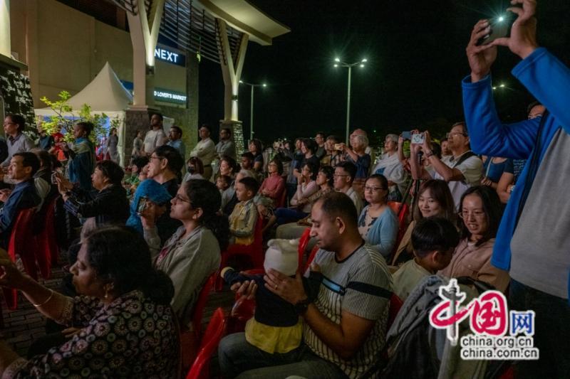 “梦华江南”中国无锡民族乐团音乐会在毛里求斯成功举办