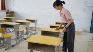 郑州市树人外国语学校南校区迎来2023级七年级新生报到