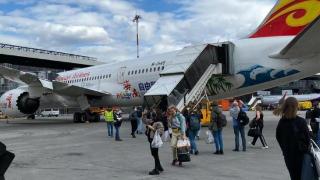 俄中正讨论2024年开通符拉迪沃斯托克至延吉的定期航班