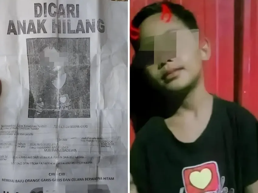印尼两少年诱骗杀害小学生：想卖他的器官，却不知道怎么卖？