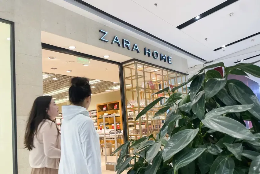 关店伴随涨价，Zara母公司上半年利润大涨四成