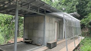 脏尿不湿替代沙子？日本科学家建造了一栋尿不湿房子，据说很坚固