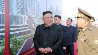 朝鲜27日零时阅兵，中俄两国代表获邀参加