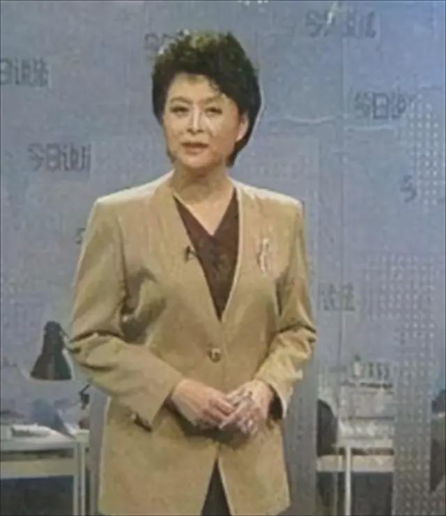 央视主播肖晓琳：55岁退休仅五个月后去世。