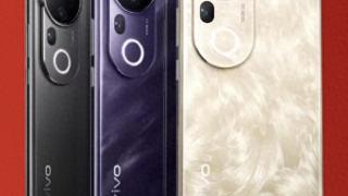 vivo S20 Pro震撼上市：中端价格旗舰影像