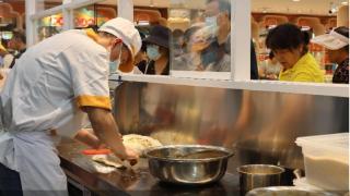 布局便民业态 北京稻香村店内开设主食厨房