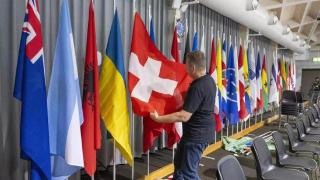 俄克里米亚共和国常驻代表称瑞士峰会公报内容空洞