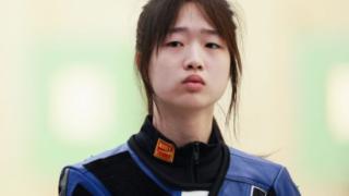 绝平后被0.1环绝杀！奥运会神剧情：黄雨婷无缘创奇迹，韩国夺冠
