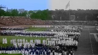 阿里云修复100年前巴黎奥运珍贵影像，国际奥委会主席巴赫致谢！