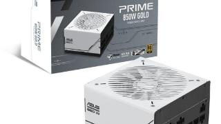 华硕Prime 750/850W Gold电源开卖