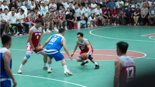 全国民族团结“村BA”篮球邀请赛，贵州凯里队晋级决赛