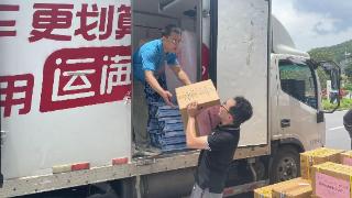 累计捐赠超712.1万元！广州全力动员社会力量驰援梅州