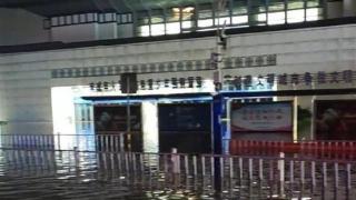 广西桂林遭遇1998年以来最大洪峰：桂林站“停摆”