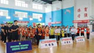 残疾人自强健身示范点联谊运动会在龙马潭区顺利举办