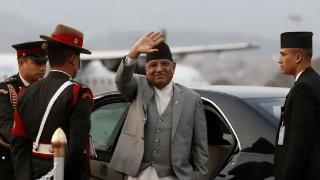绕过新德里，尼泊尔单独和中国签协议，迈出了反抗印度的第一步