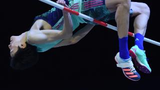 2米32！江苏运动员跳出新高度，达标世锦赛