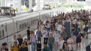 累计完成旅客运输量4100余万人次 厦门上半年铁路、民航等同比大幅增长