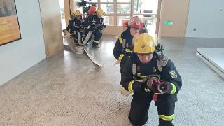 象山县消防救援大队“三个先行”跑出亚运安全保障“加速度”