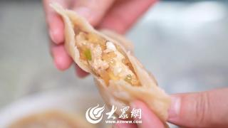 家乡味丨?海蛎子豆腐大包子：一口鲜香，勾起无尽乡愁