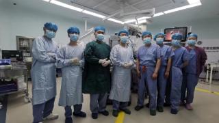 1000例！山东第一医科大学附属省立医院泌尿外科完成机器人辅助手术新突破