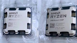 AMD无核显锐龙i5-7500F中国特供！