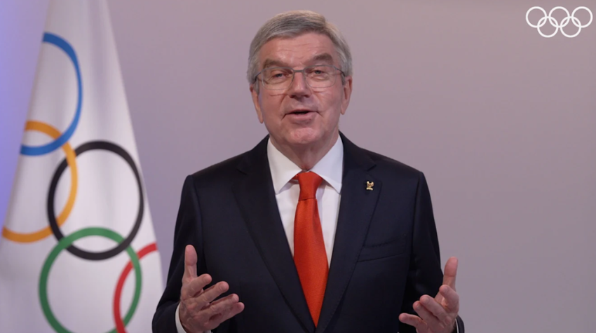 巴赫：希望奥运会能够团结世界
