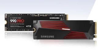 三星官宣990 PRO 4TB版SSD,10月国内上市