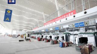 武汉天河机场T2航站楼改造工程全面进入调试阶段