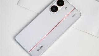 续航性能双重卷王！REDMI Turbo 4上手：1999元无敌