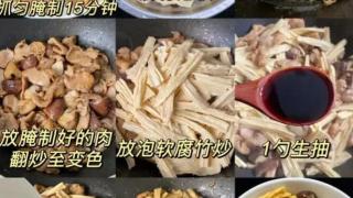 腐竹肉片的魅力：一道家常菜的温情与传承