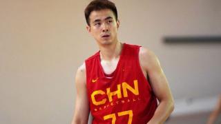 中国男篮亚运队长出炉：赵继伟首次担此重任 率队出征力争卫冕