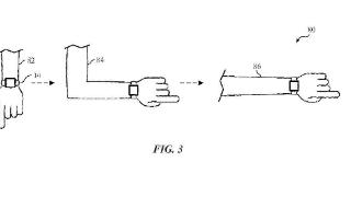 苹果获得applewatch专利，自然手势智能购物