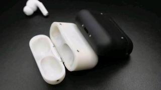 苹果AirPods Pro充电盒的改进与环保升级