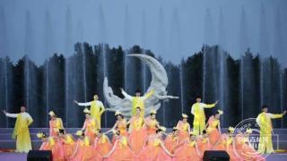 幸福汇·乐消夏 吉林省歌舞团专场演出走进净月潭