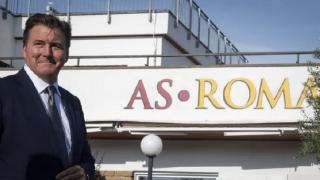 罗马老板未考虑出售俱乐部 已经投资8亿欧