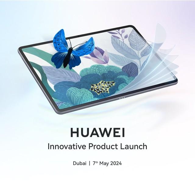 华为官宣新MatePad：正面硬刚iPad