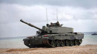 俄驻英大使：英国可能在3-4月前对乌提供“挑战者-2”主战坦