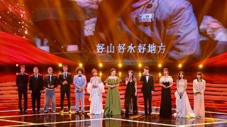 2024影视音乐盛典：张杰获“年度卓越歌手”，赵雅芝叶童合唱引回忆杀