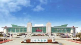 宁阳绿色建材循环经济产业园内企业代表参加“第十五届中国（莱州）国际石材展”