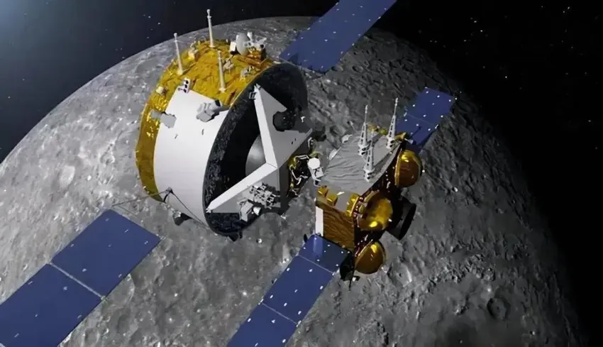 嫦娥六号到月球，为何没消息了？背面采样是真难，需等待一个时机