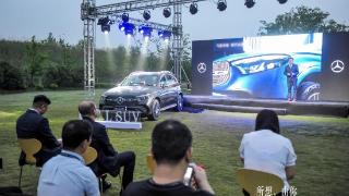 全新梅赛德斯-奔驰长轴距GLC SUV迎来济宁正式上市